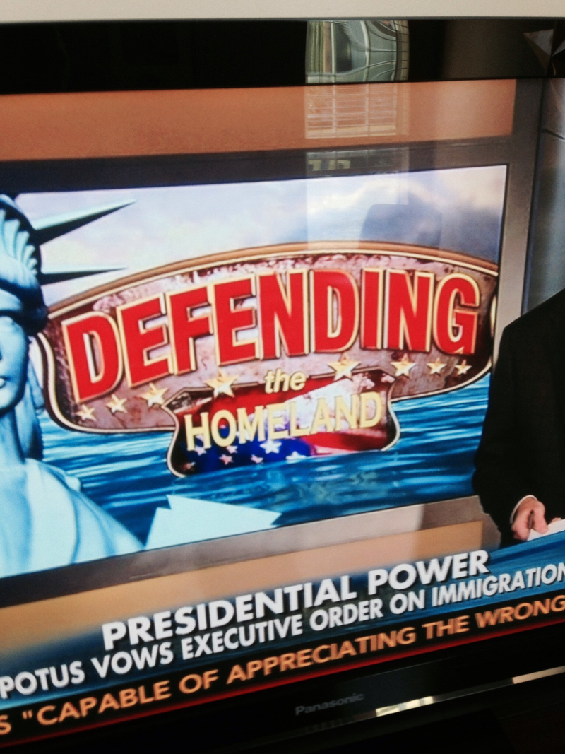 Illustration for article titled Fox News Ripped Off The Bioshock Infinite Logo